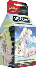 Premium Tournament Collection: Lillie: Box Set(Limit 1)